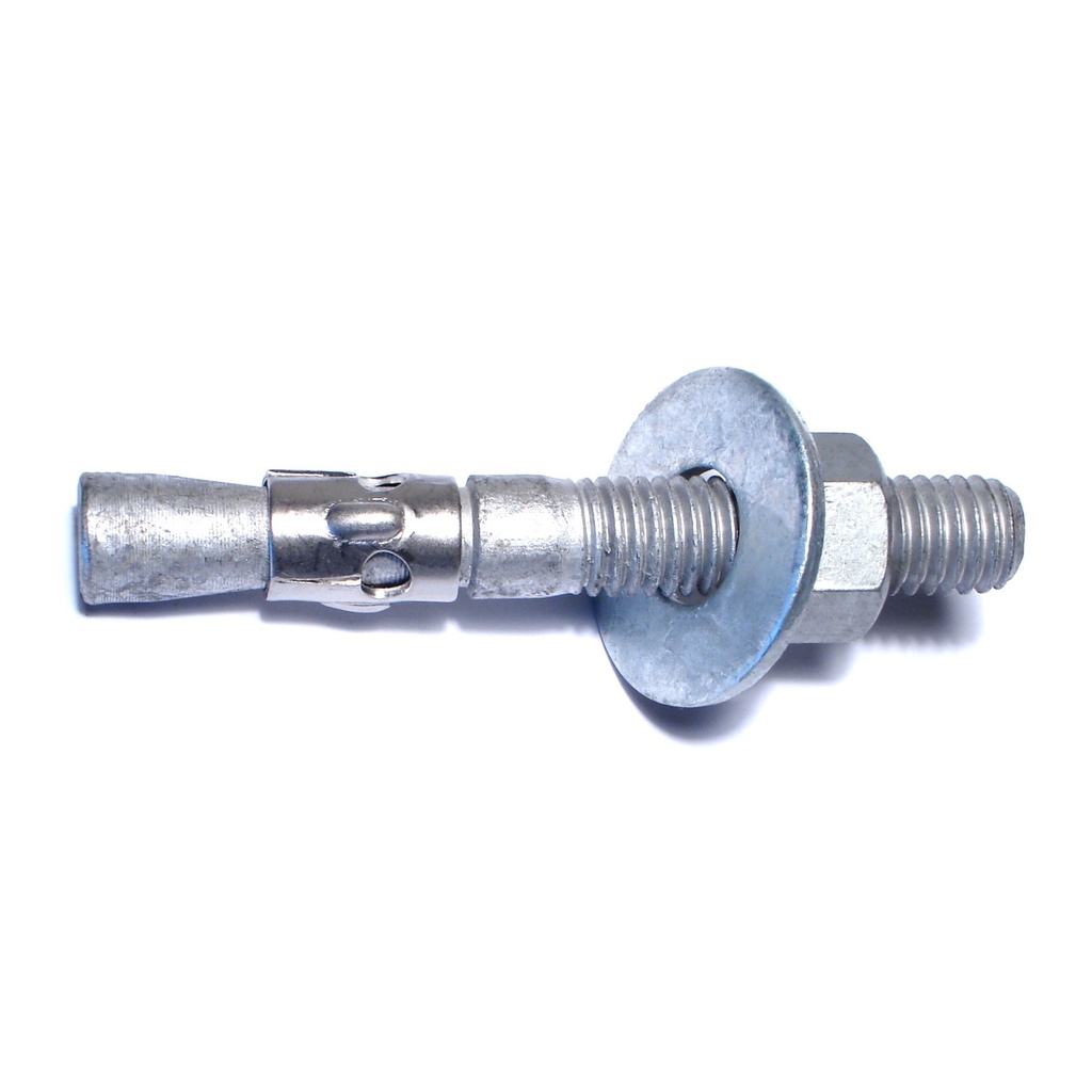 1/2 x 3-3/4 Wedge Anchor HDG
