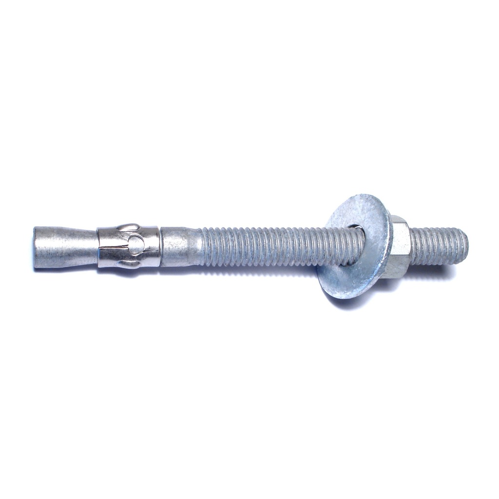 1/2 x 5-1/2 Wedge Anchor HDG
