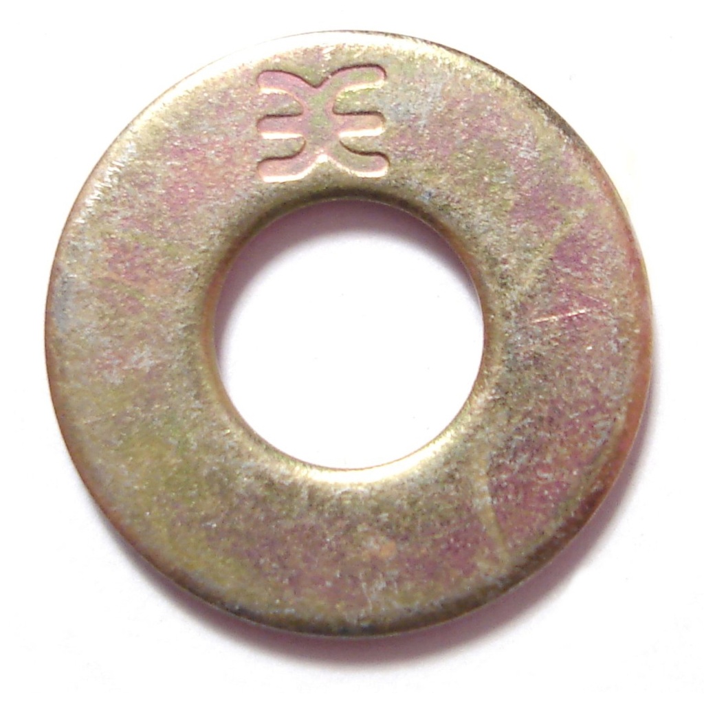 1/4 Fl Washer Gr8 5#