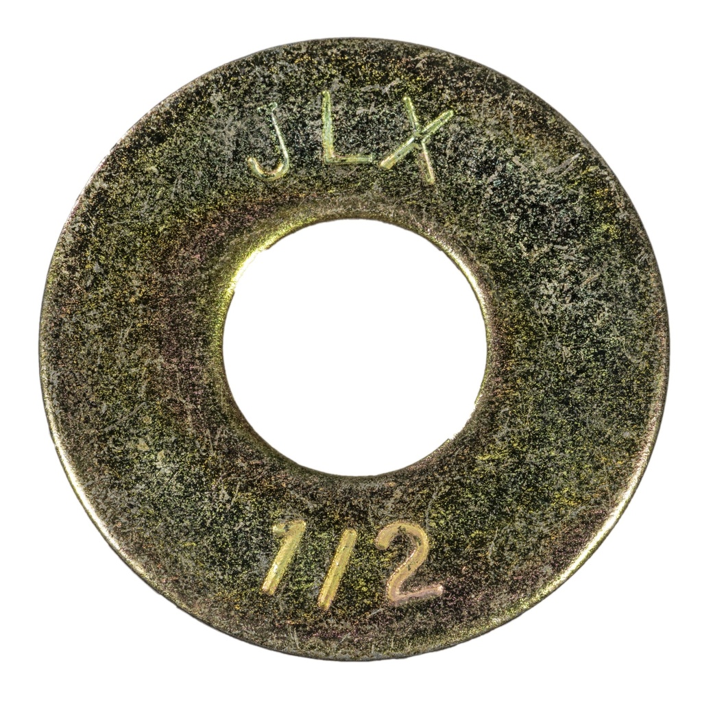 1/2 Fl Washer Gr8 5#