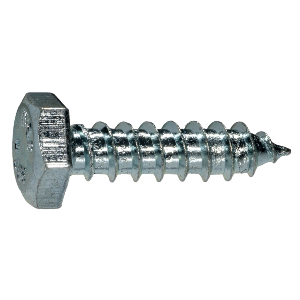 1/2 x 18 Hex Lag Screw Zn