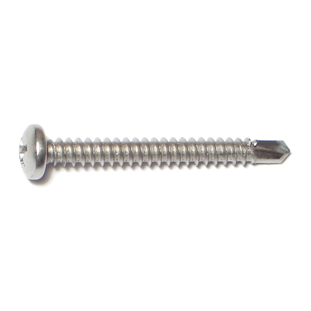 8 x 1-1/2 Phil Pan SDS SS