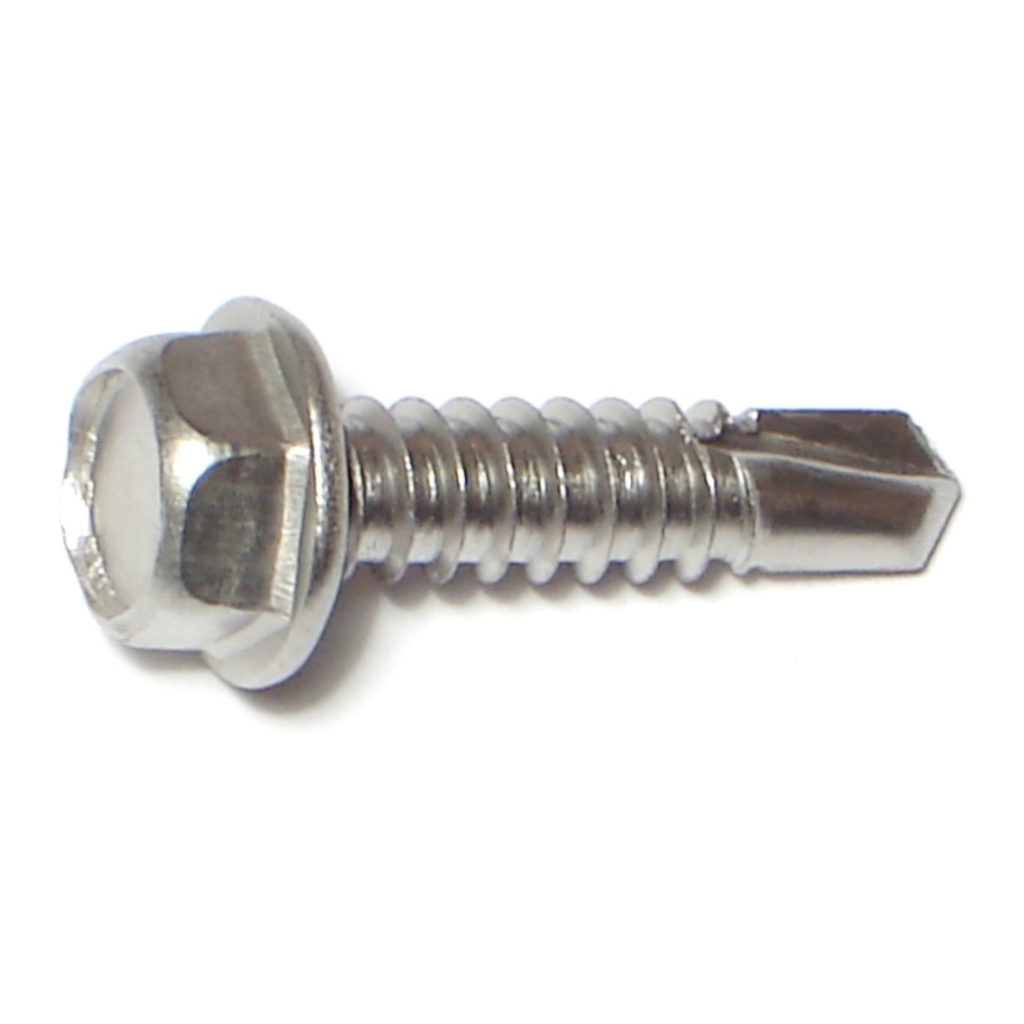 1/4 x 1 Hex Head SDS SS