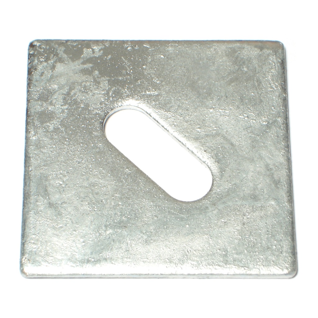 [MF09857] 1/2 x 3 x 3 HDG Bearing Plt