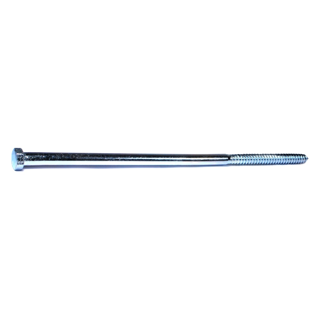 5/8 x 18 Hex Lag Screw Zn