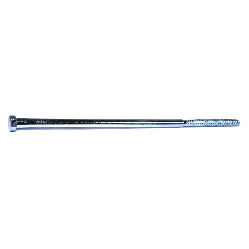 5/8 x 20 Hex Lag Screw Zn