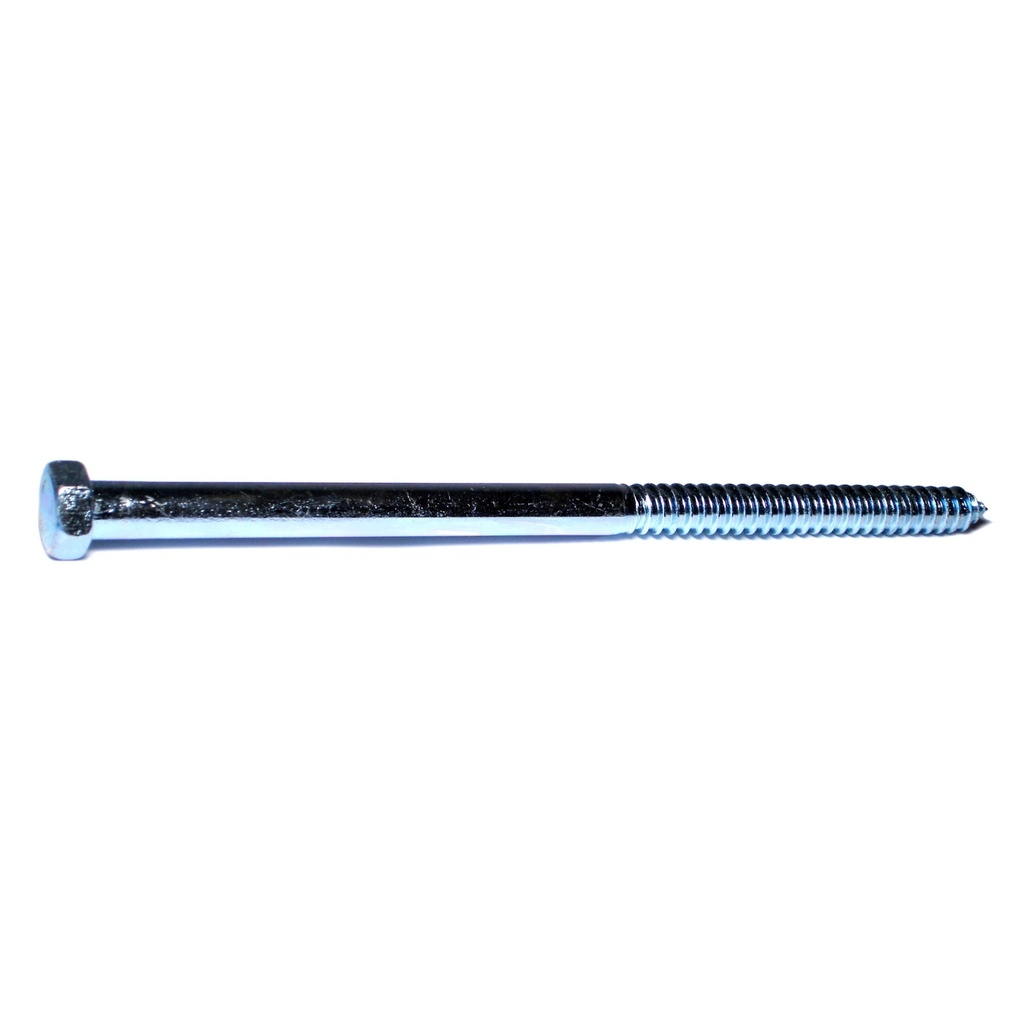 3/4 x 14 Hex Lag Screw Zn