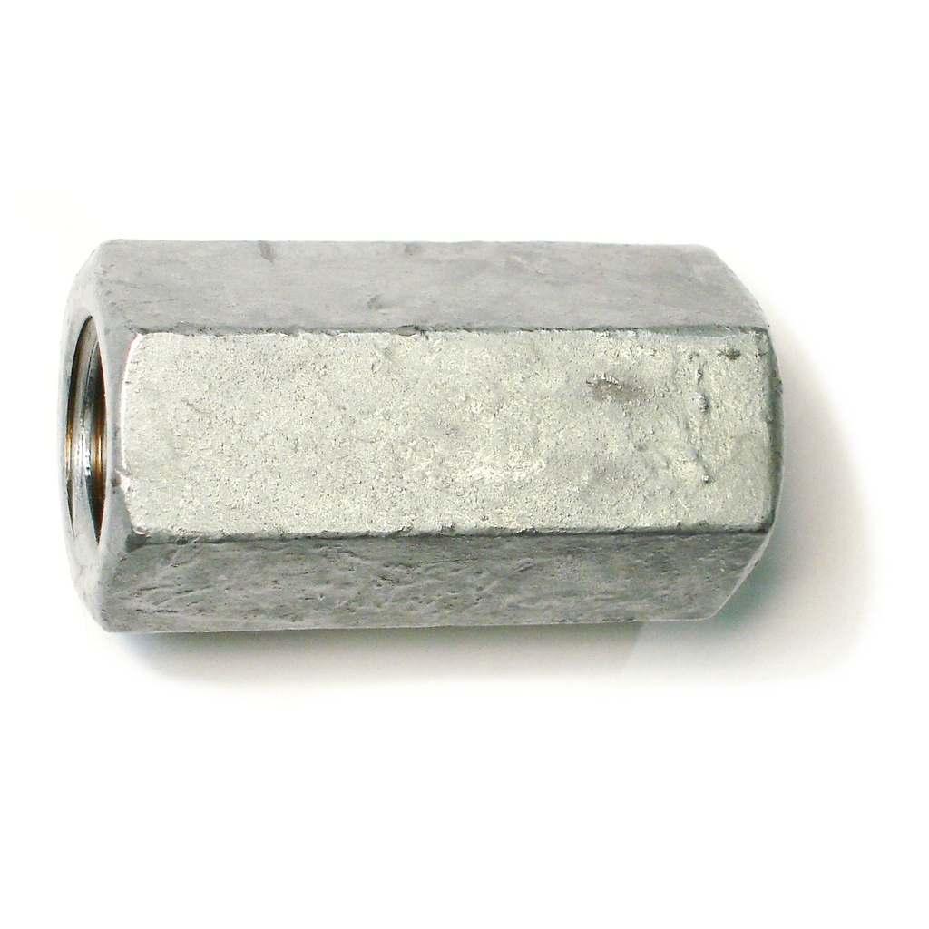 7/8-9 Coupling Nut HDG