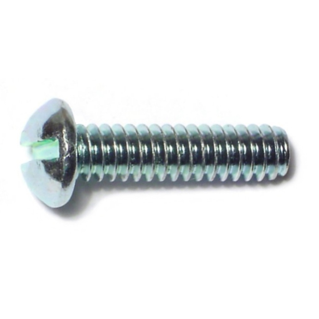 10-24 x 3/4 Sl Rd Mach Sc Zn