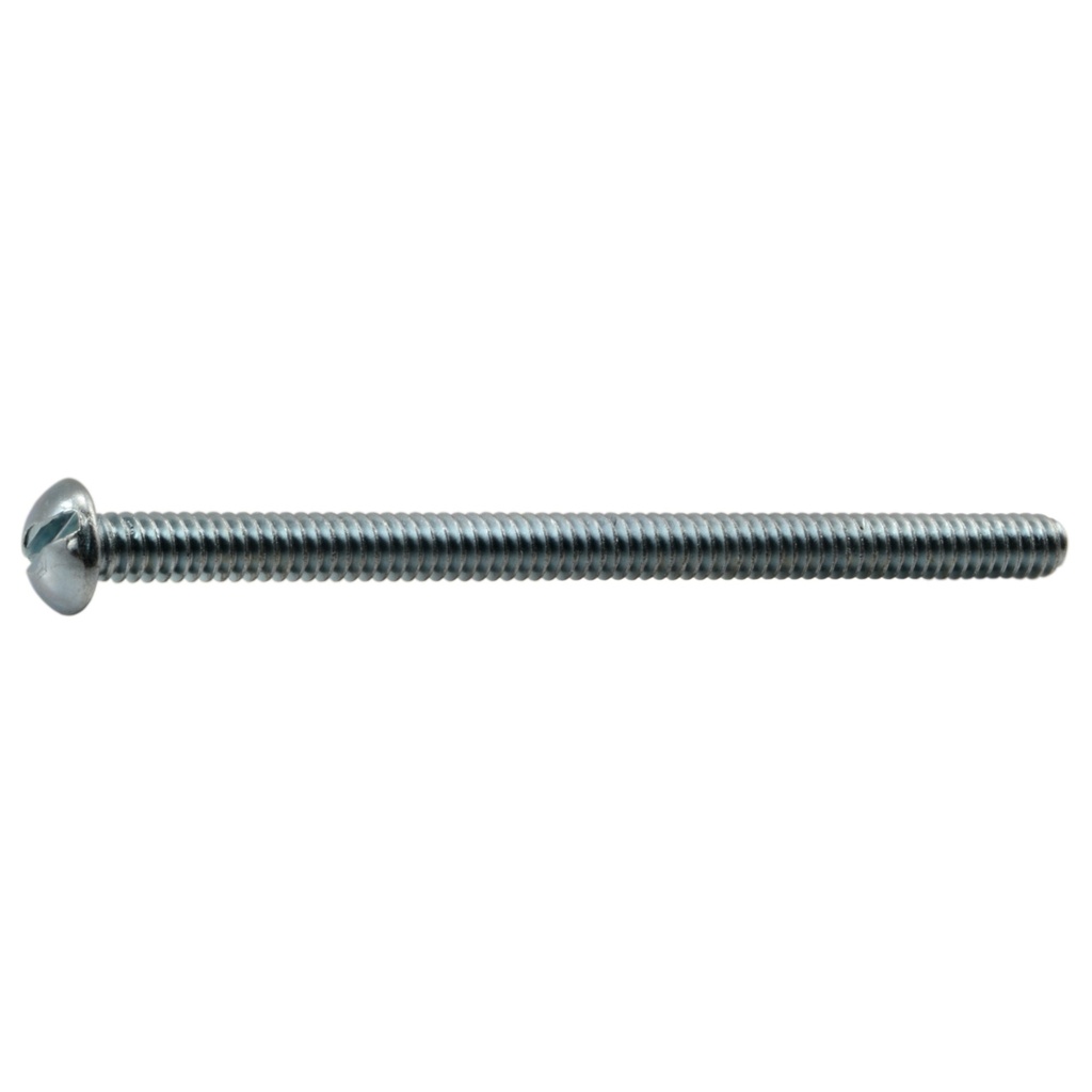 10-24 x 3 Sl Rd Mach Sc Zn