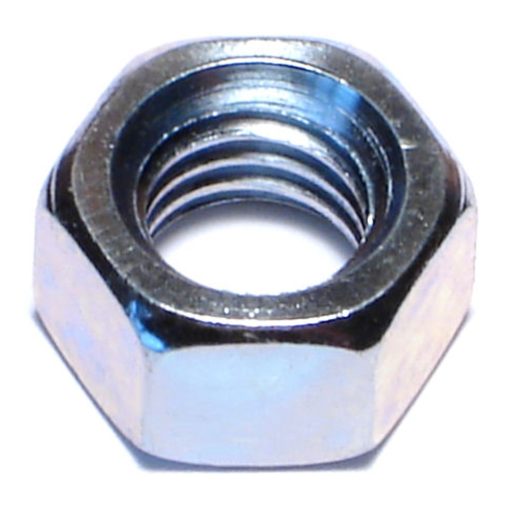 3/8-16 Hex Nut Zinc NC