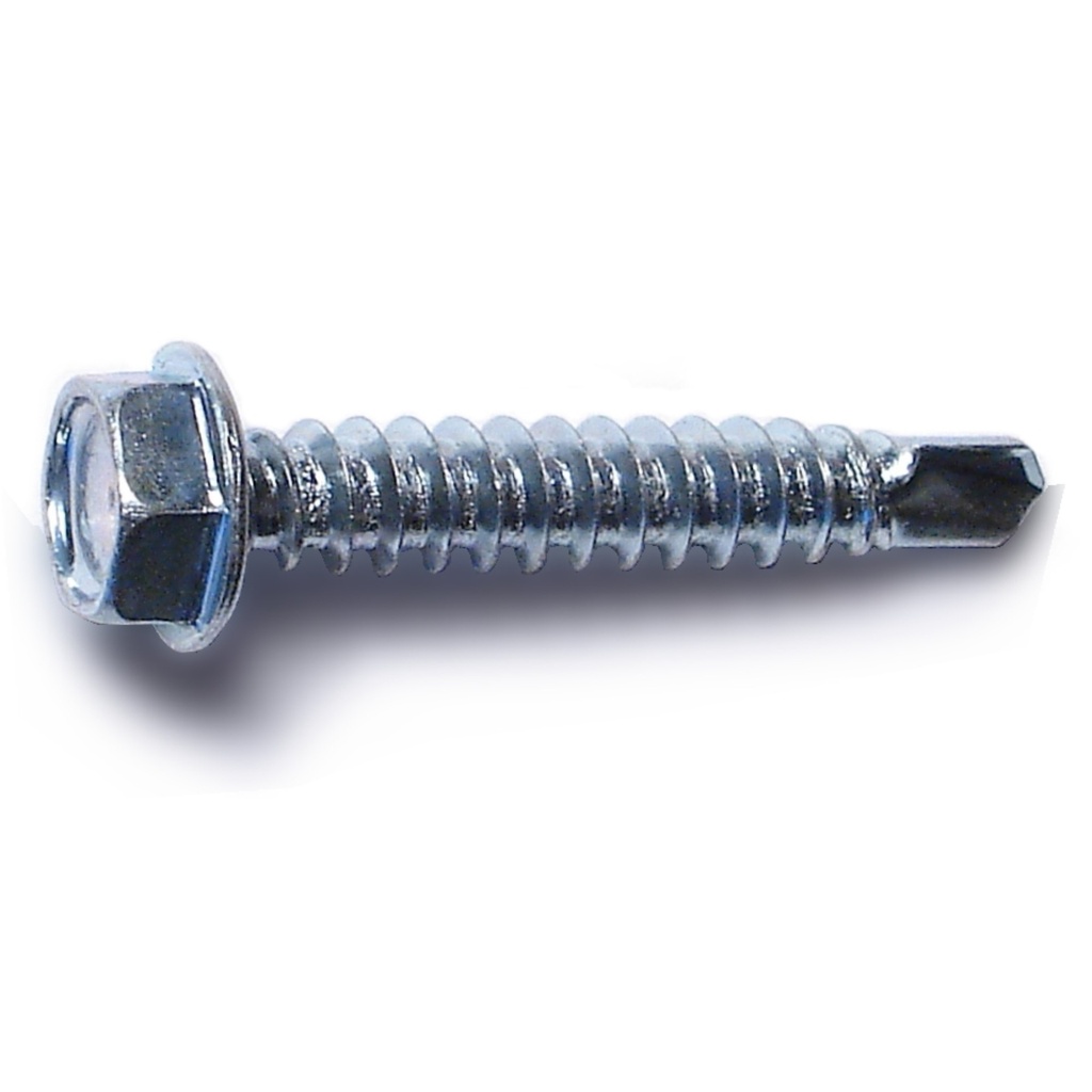 8 x 1 Hex Washer SDS