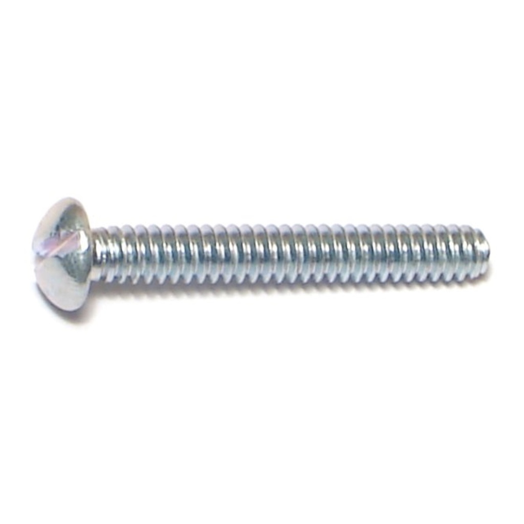 6-32 x 1 Sl Rd Mach Sc Zn
