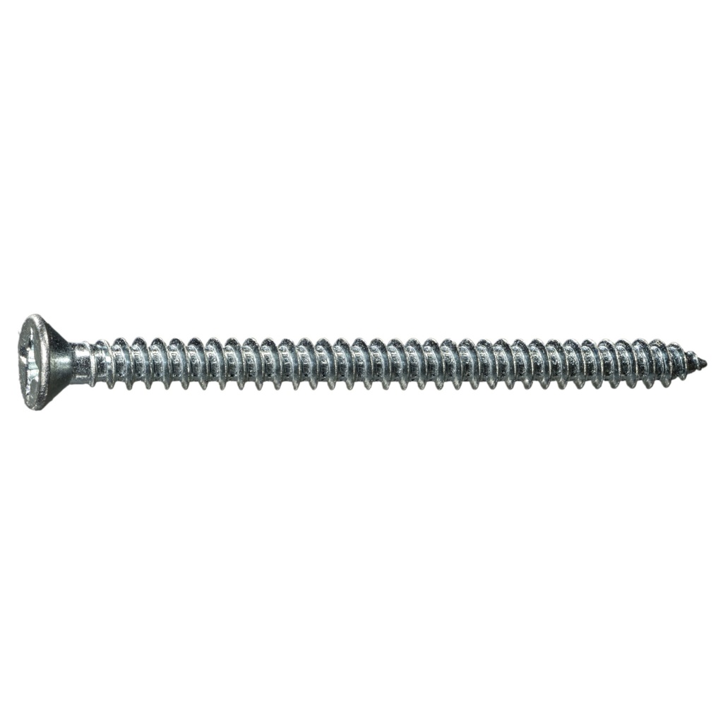 12 x 3 Ph Flat SMS Zinc