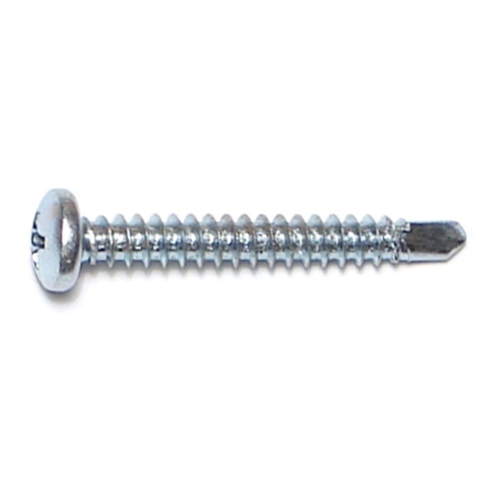 8 x 1-1/4 Phillips Pan SDS