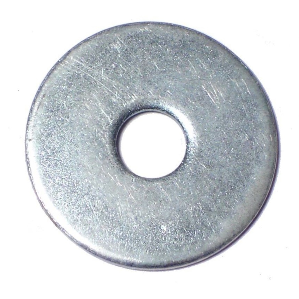 5/16 x 1-1/4 Fender Washer Zn