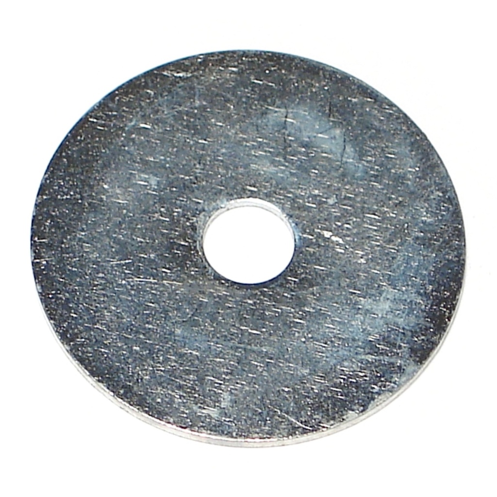 5/16 x 1-5/8 Fender Washer Zn