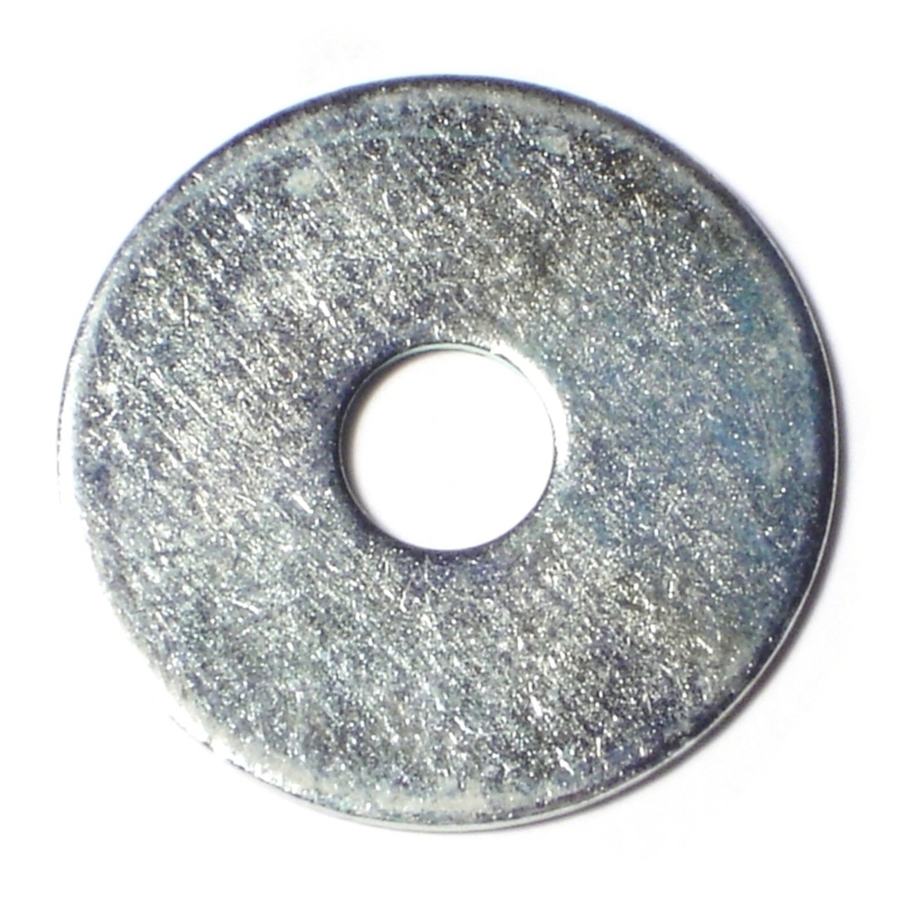 3/8 x 1-1/2 Fender Washer Zn