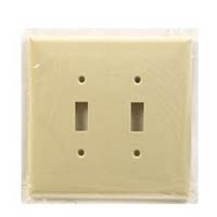 2149W-BOX 2G JUMBO PLATE