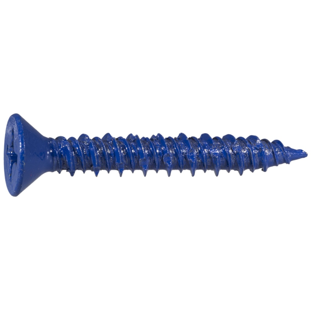 1/4 x 1-3/4 Ph Flat Masonry