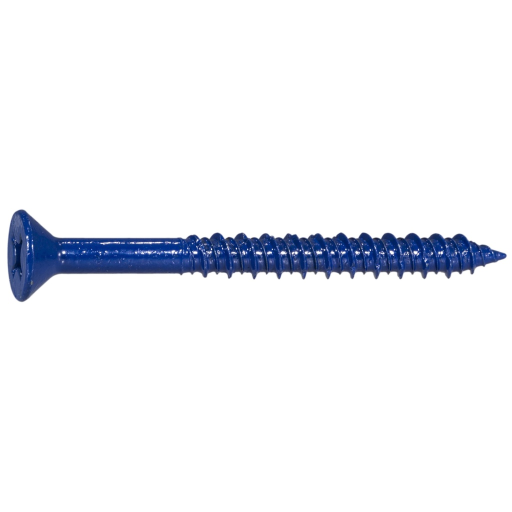 1/4 x 2-3/4 Ph Flat Masonry
