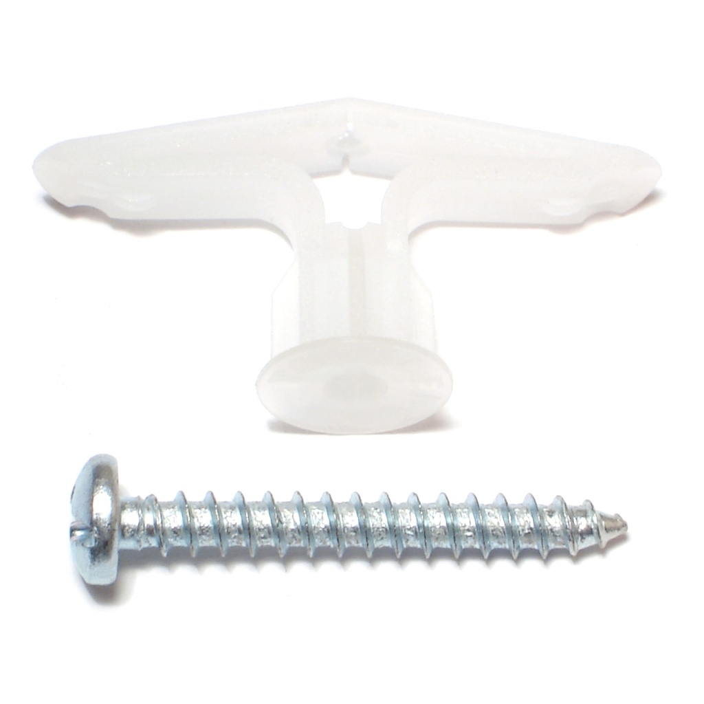5/8" - 3/4" Pl Toggle Wings