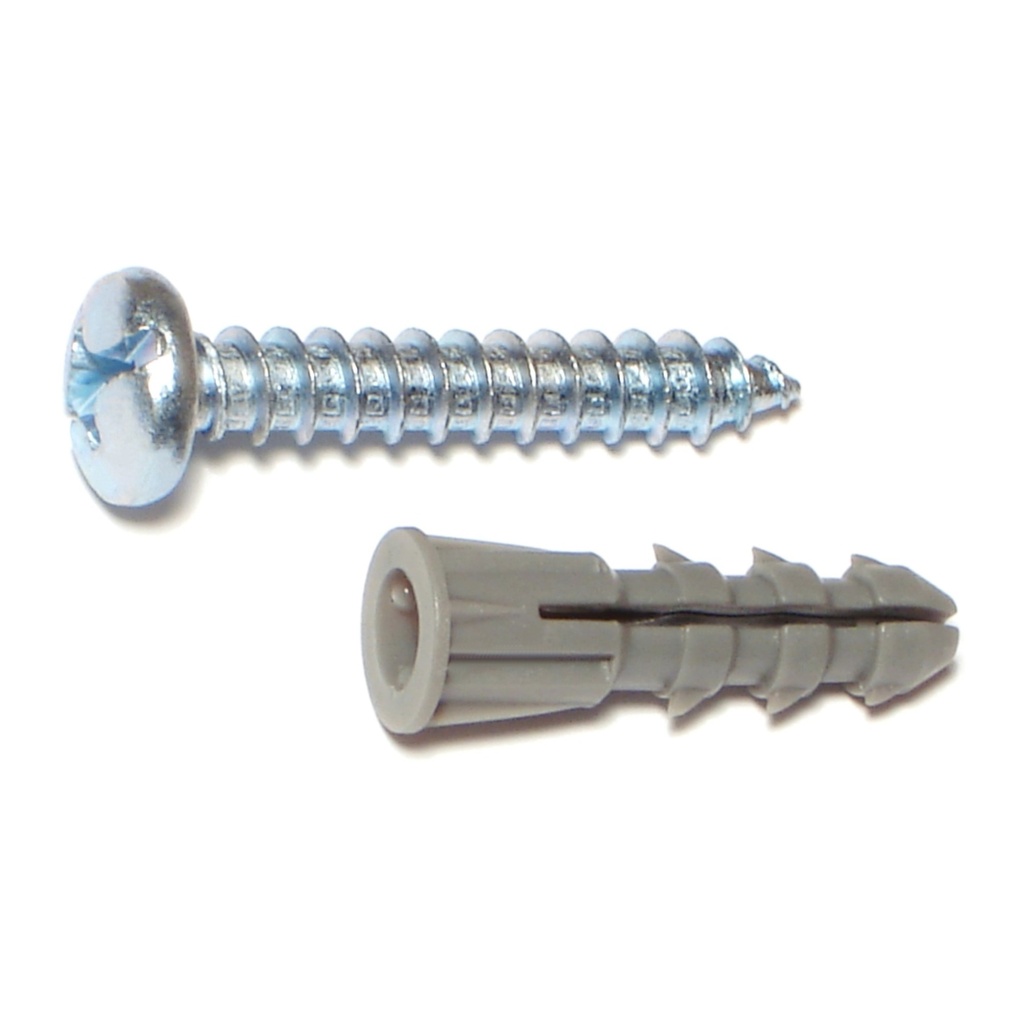 #14to#16x1-1/4 Rib Plas Anchor