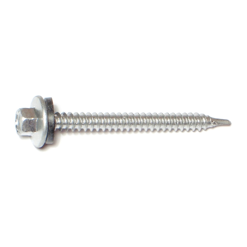 10 x 2 Pole Barn Silver