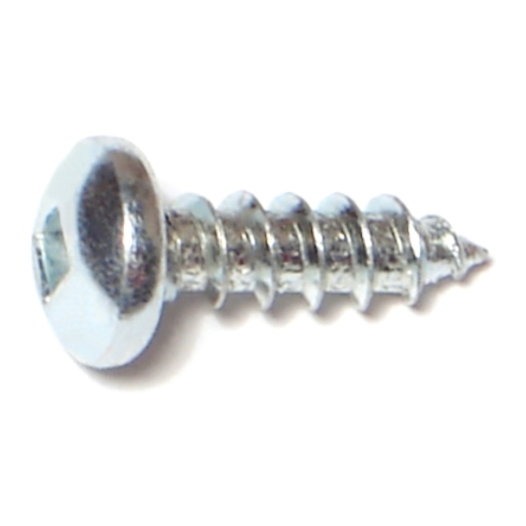 10 x 5/8 Sq Pan SMS Zinc