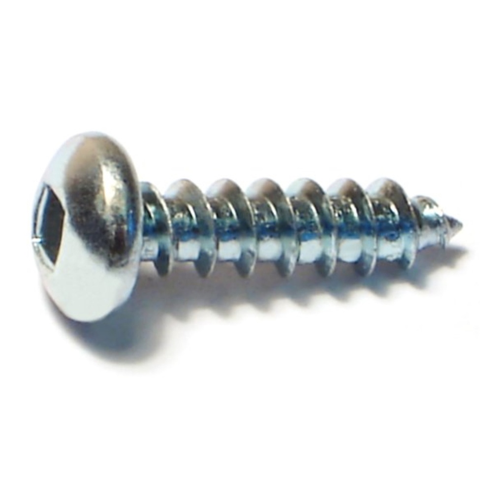 10 x 3/4 Sq Pan SMS Zinc