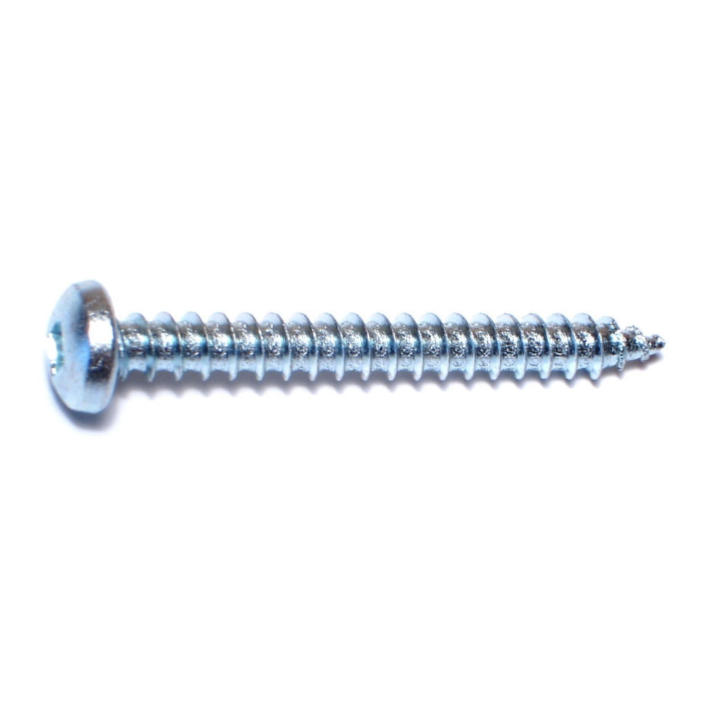 12 x 2 Sq Pan SMS Zinc