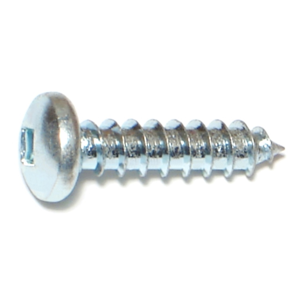 14 x 1 Sq Pan SMS Zinc