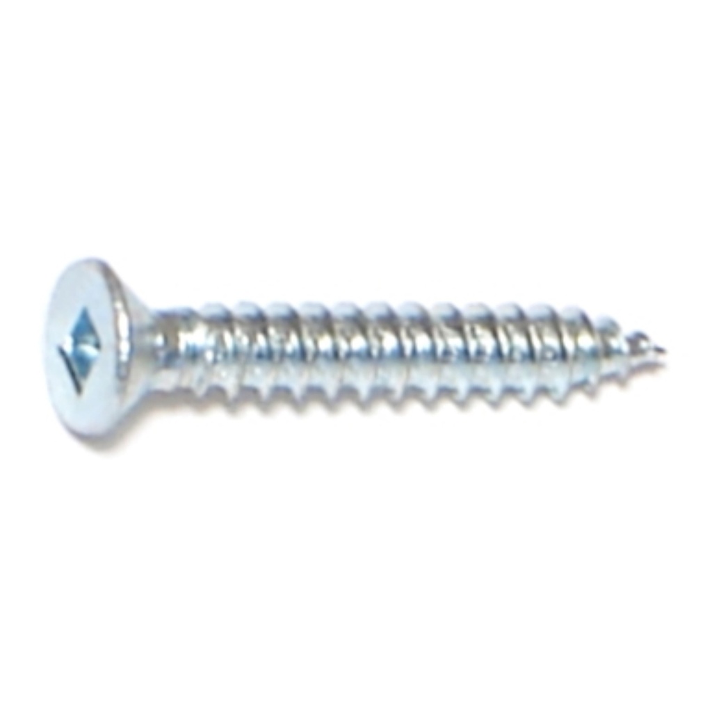 4 x 3/4 Sq Flat Wood Scr