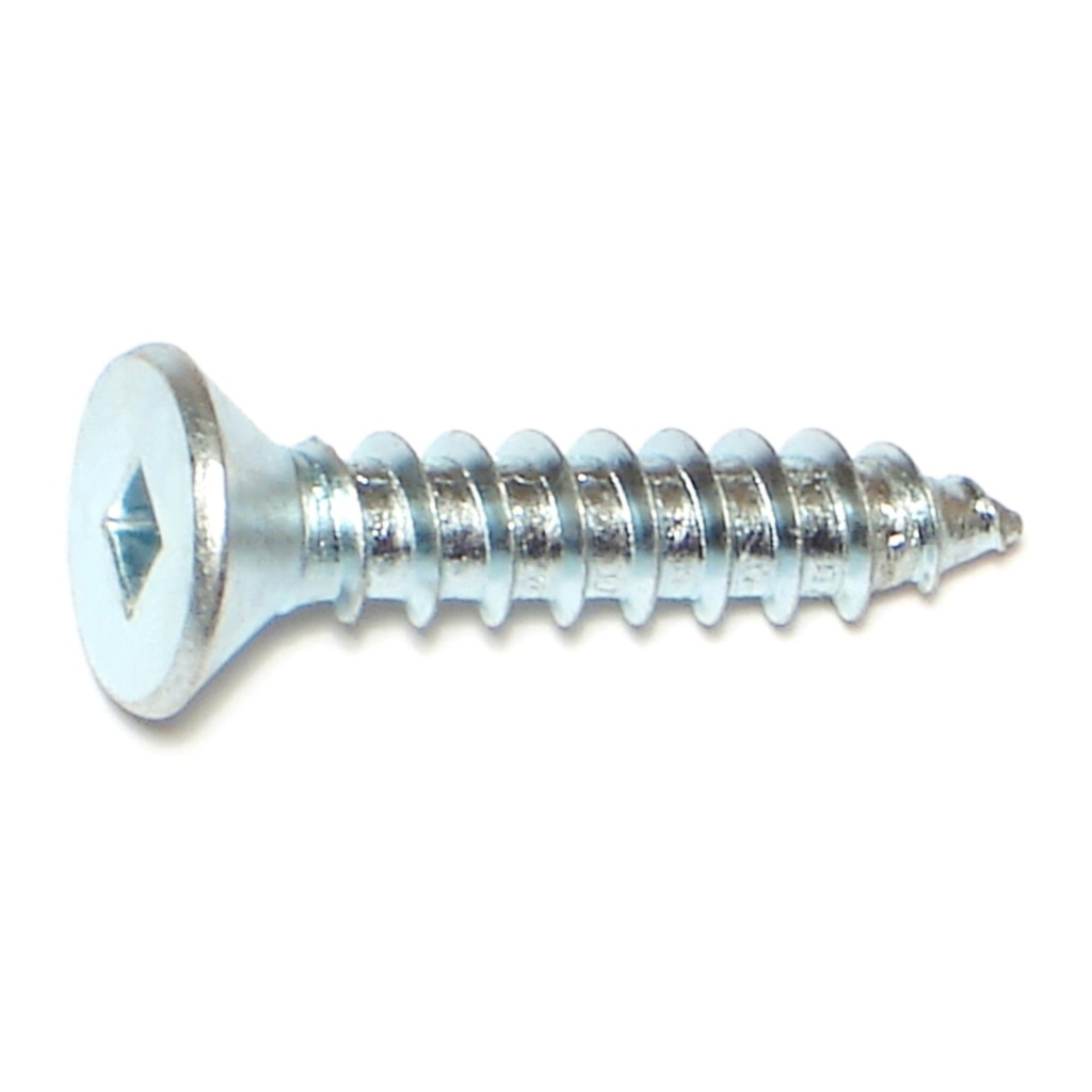 14 x 1-1/4 Sq Flat Wood Scr