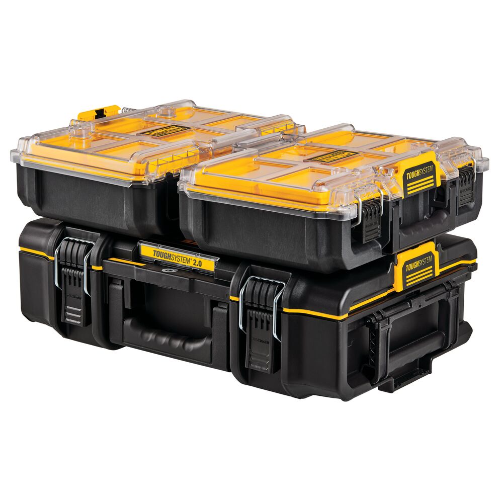 [DWST08020] TOUGH SYSTEM GEN2.0 1/2 ORGANIZER