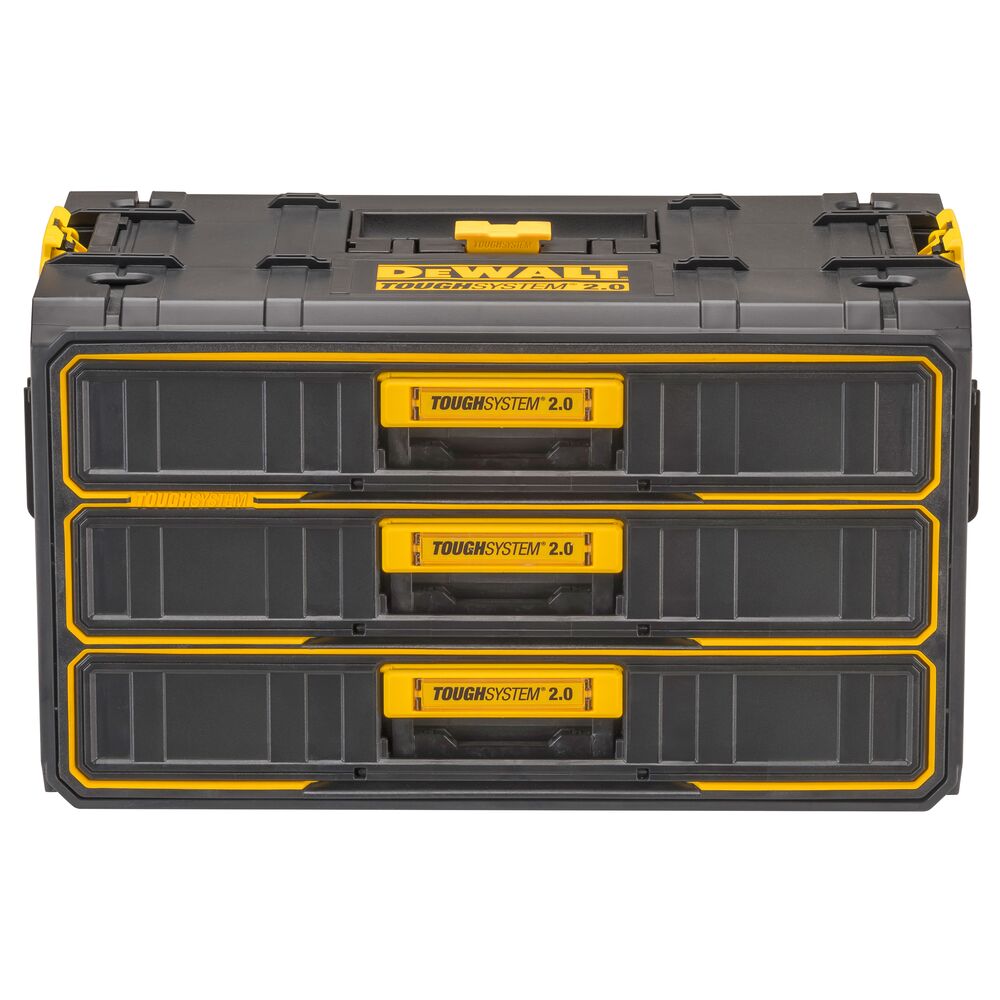 [DWST08330] TOUGHSYSTEM 3 UNIT DRAWERS