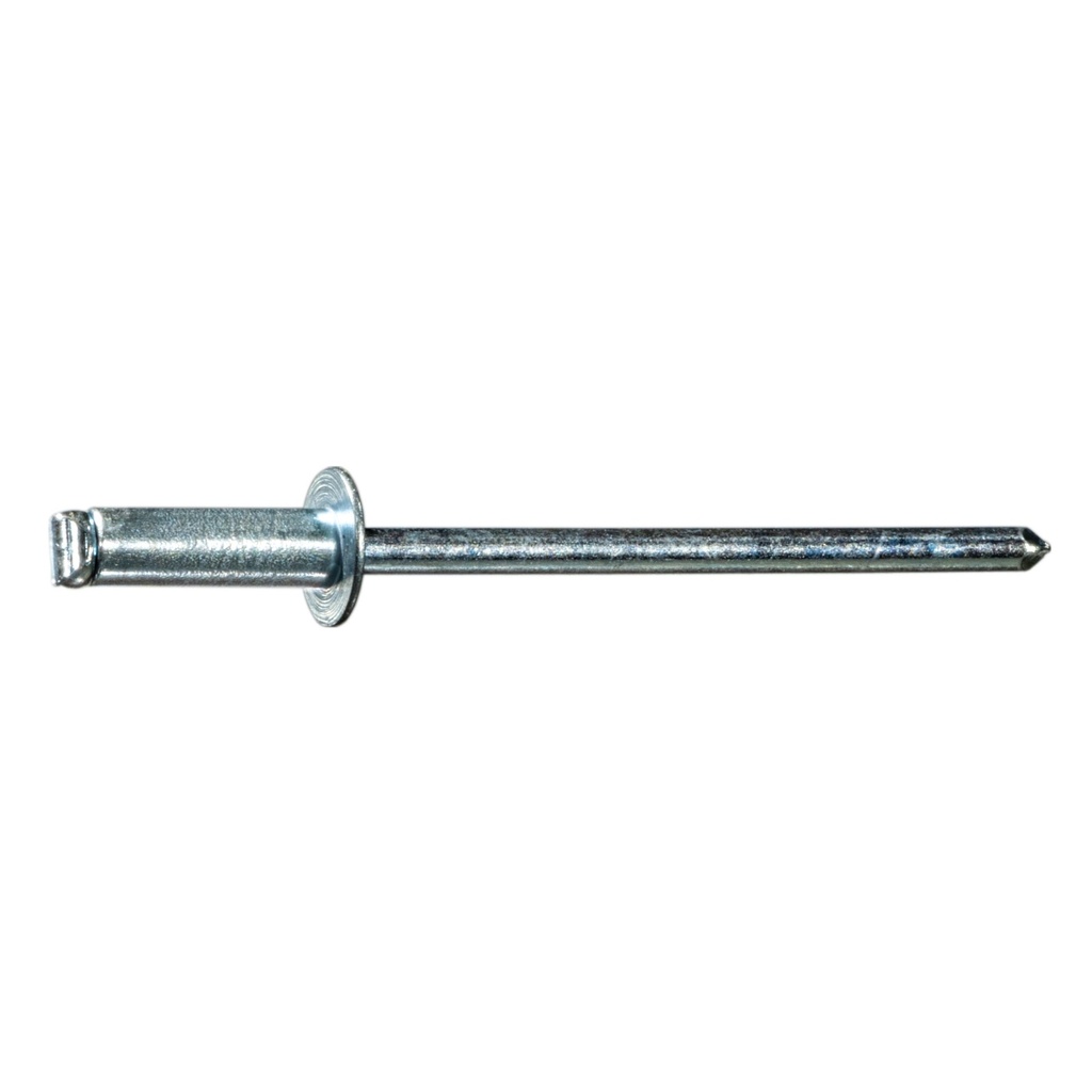 1/8 x 1/4 Pop Rivet Steel