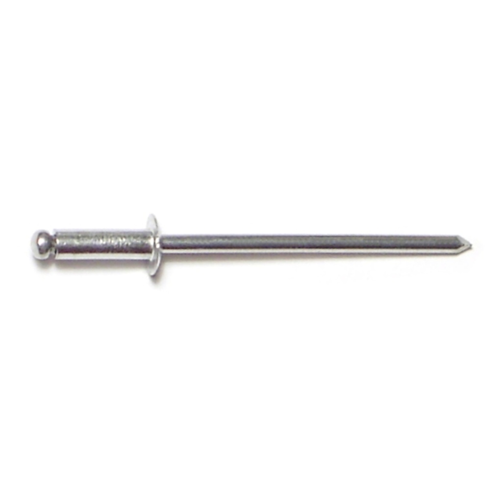 1/8 x 1/4 Pop Rivet Alum