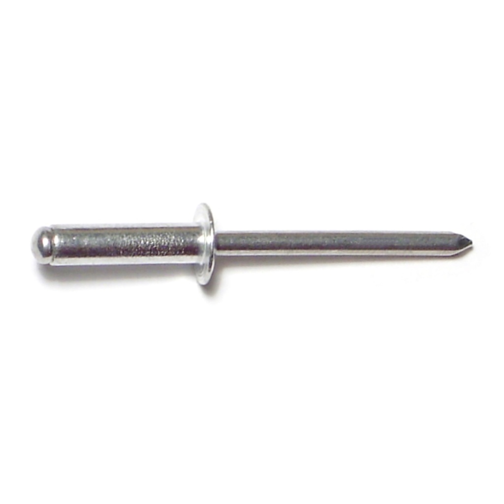3/16 x 1/2 Pop Rivet Alum