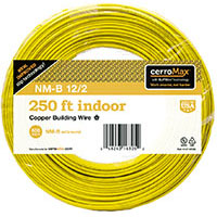 [147-1672G] 147-1672G 250' 12/2 NMB SOLID