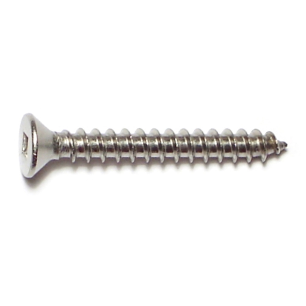 10 x 1-1/2 Sq Drv Fl SMS SS