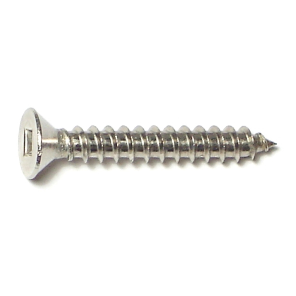 12 x 1-1/2 Sq Drv Fl SMS SS