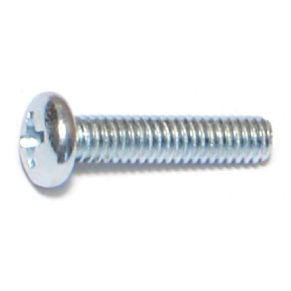 8-32 x 3/4 Ph Pn Mach Sc Zn
