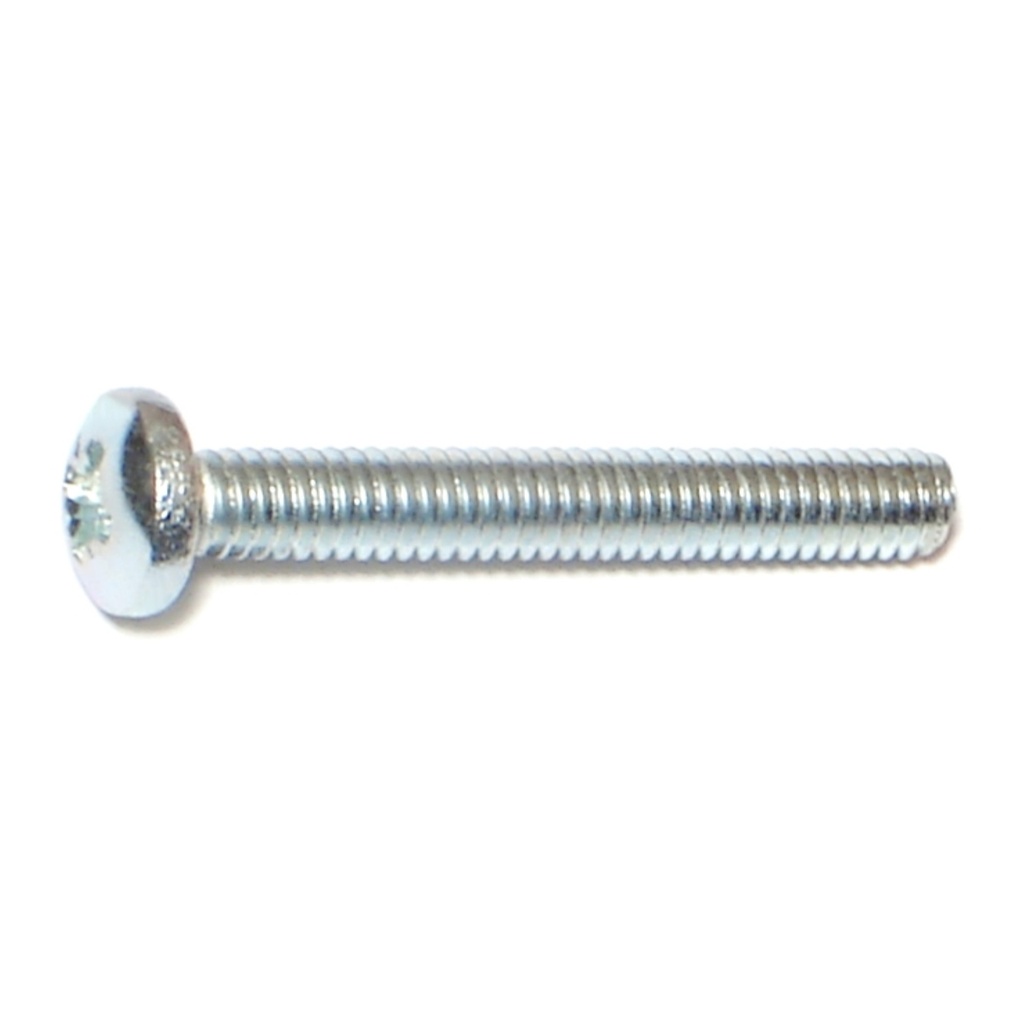 8-32 x 1-1/4 Ph Pn Mach Sc Zn