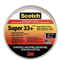 [6132-8] 6132-8#33 3/4X66'ELEC.TAPE