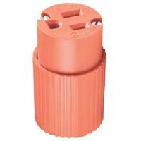 6887-BOX 15A 3W PLASTIC CONN