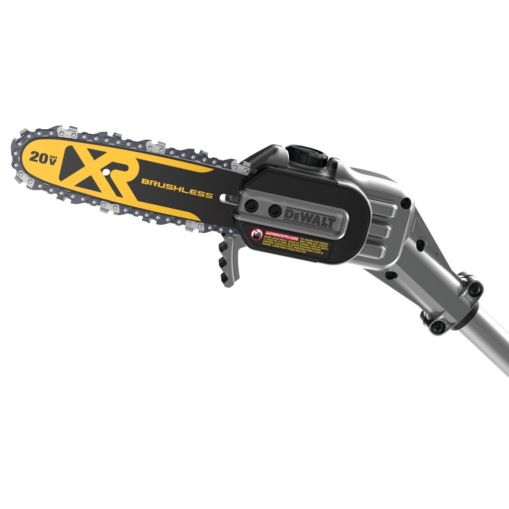 DEWALT 20V POLE SAW KITTED W/5AH