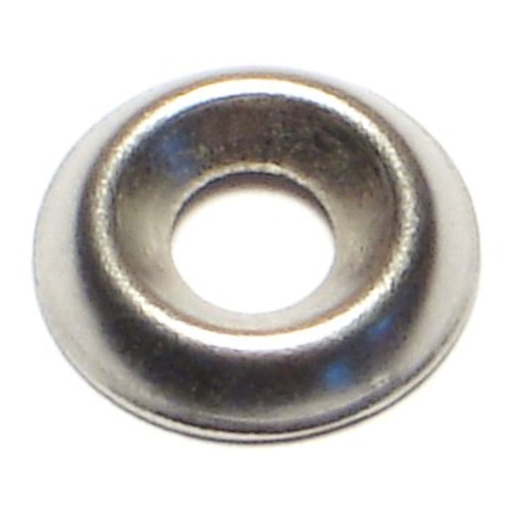 #8 Finish Washer SS