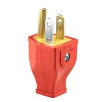 [SA3990] SA3990 15A 125V ORANGE PLUG