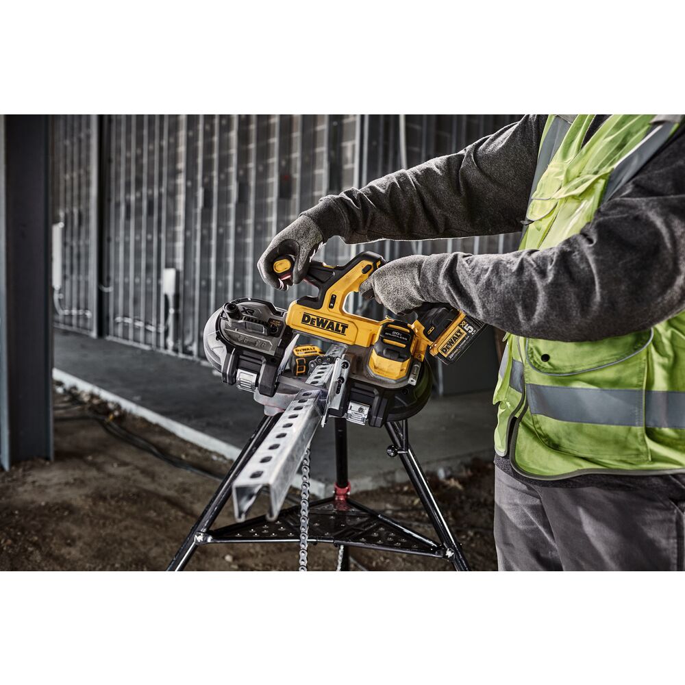 20V XR DUAL TRIGGER BAND SAW KIT